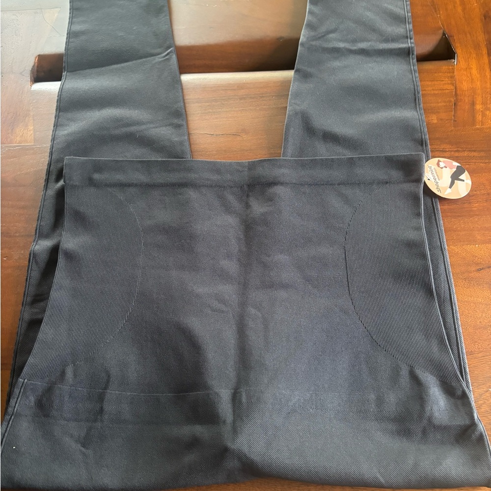 Shapermint Black leggings NWT Size 2X